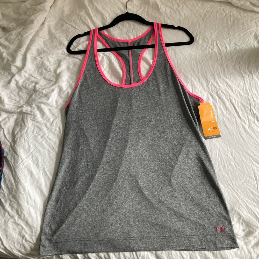 Champion Duo Dry Max Tank.